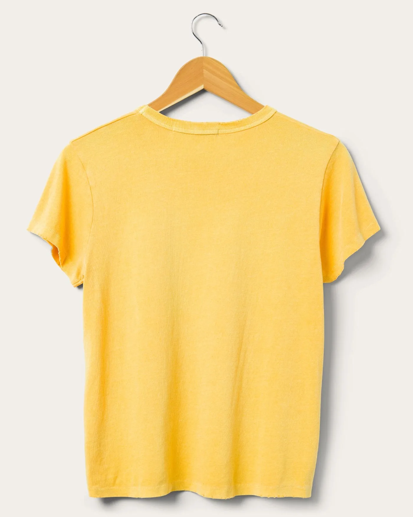 Women's The Beatles Strawberry Fields Forever Original Tee sold by Junk Food Clothing product image thumbnail 3