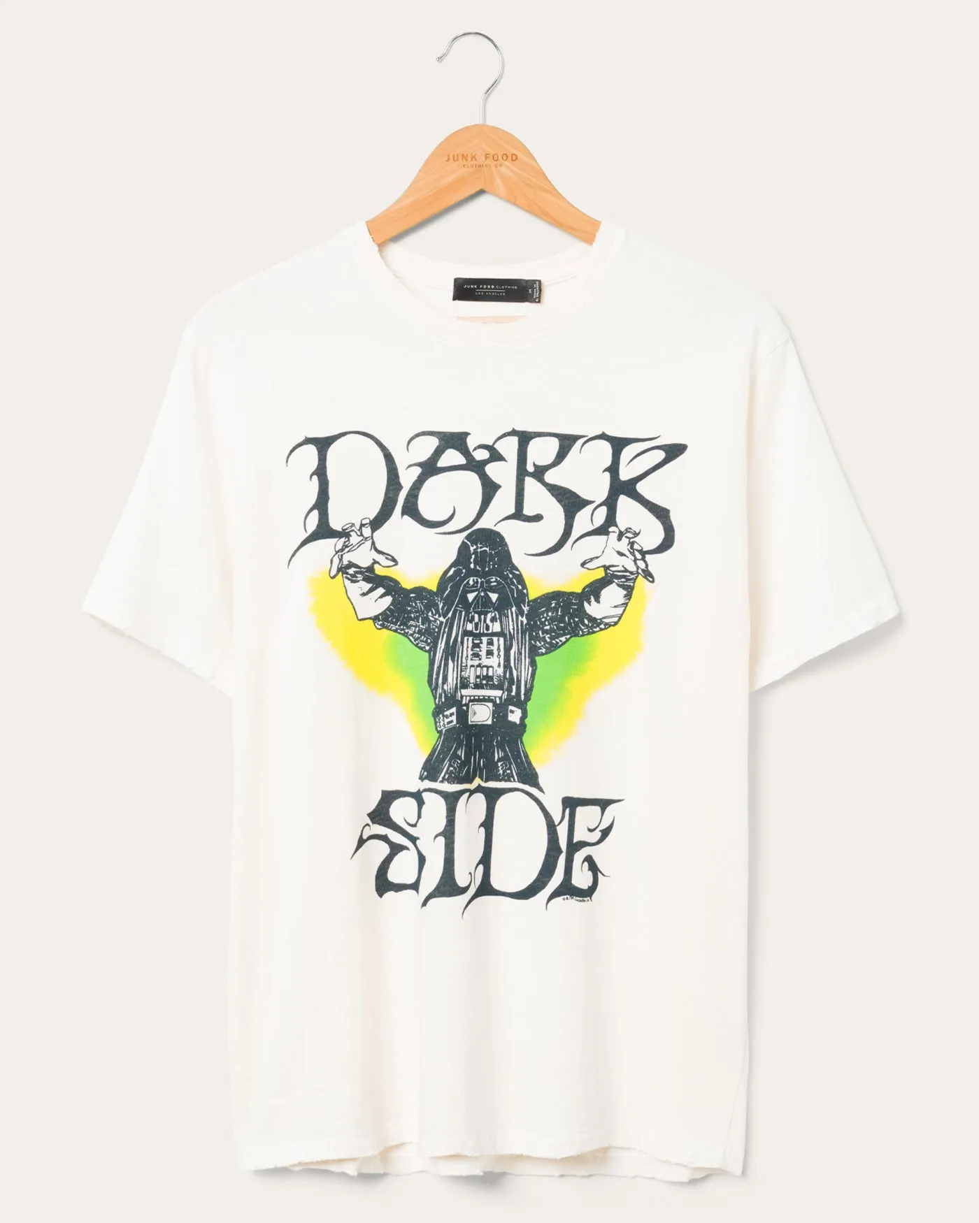 Dark Side Vintage Tee sold by Junk Food Clothing