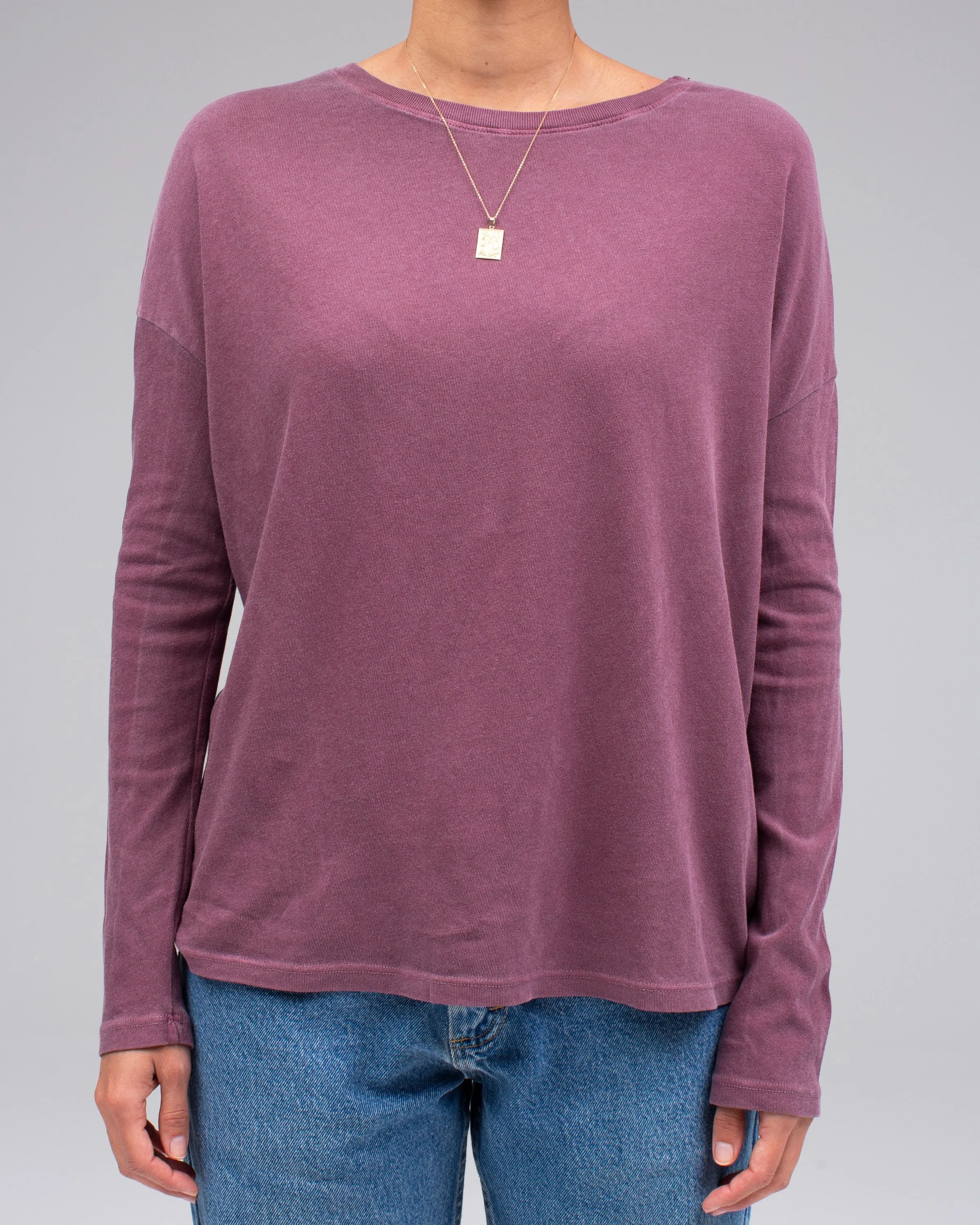 WOMENS VINTAGE LONG SLEEVE sold by Junk Food Clothing product image thumbnail 5