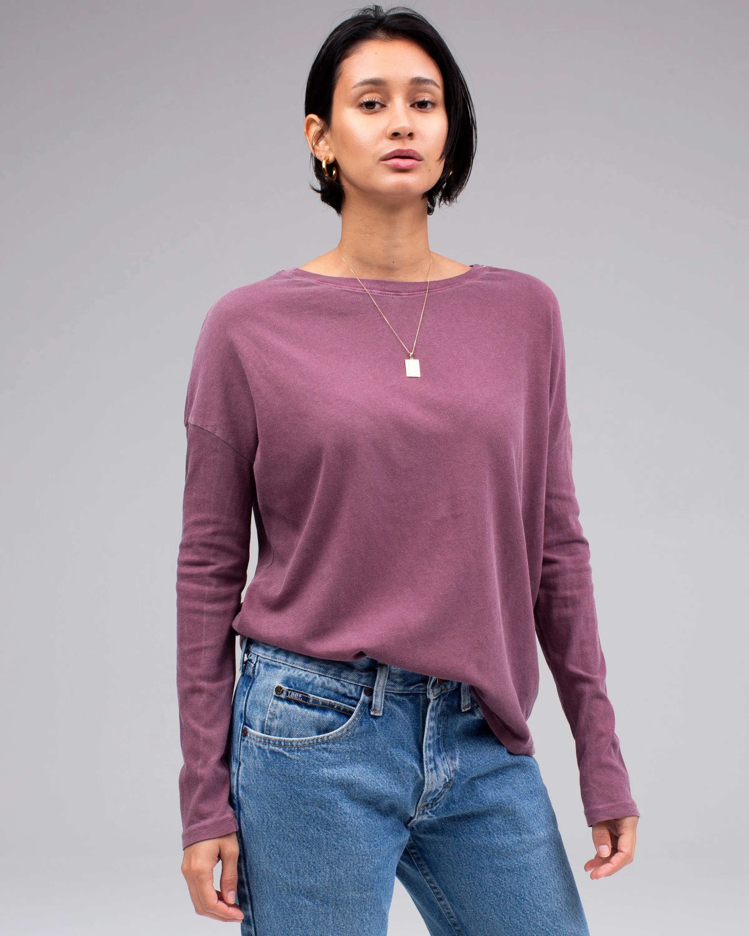 WOMENS VINTAGE LONG SLEEVE sold by Junk Food Clothing product image thumbnail 2