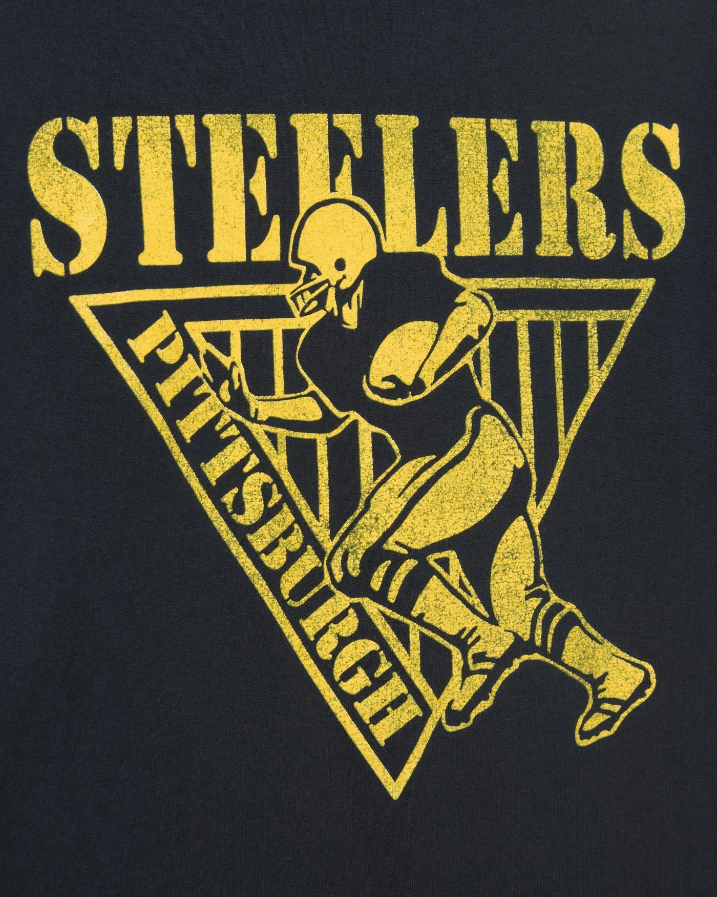 Pittsburgh Steelers Drive Tee sold by Junk Food Clothing product image thumbnail 3