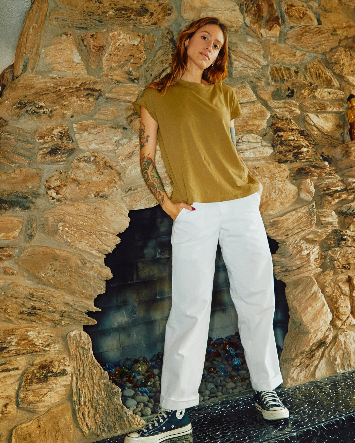 Women's Easy Tee sold by Junk Food Clothing product image thumbnail 3