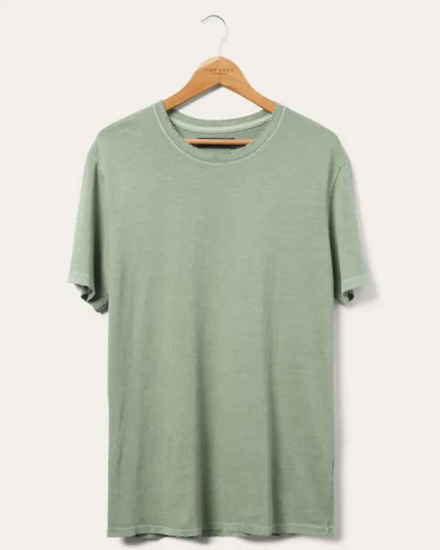 Men's Vintage Tee sold by Junk Food Clothing