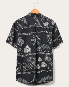 Men's Grove One Pocket Shirt sold by Junk Food Clothing