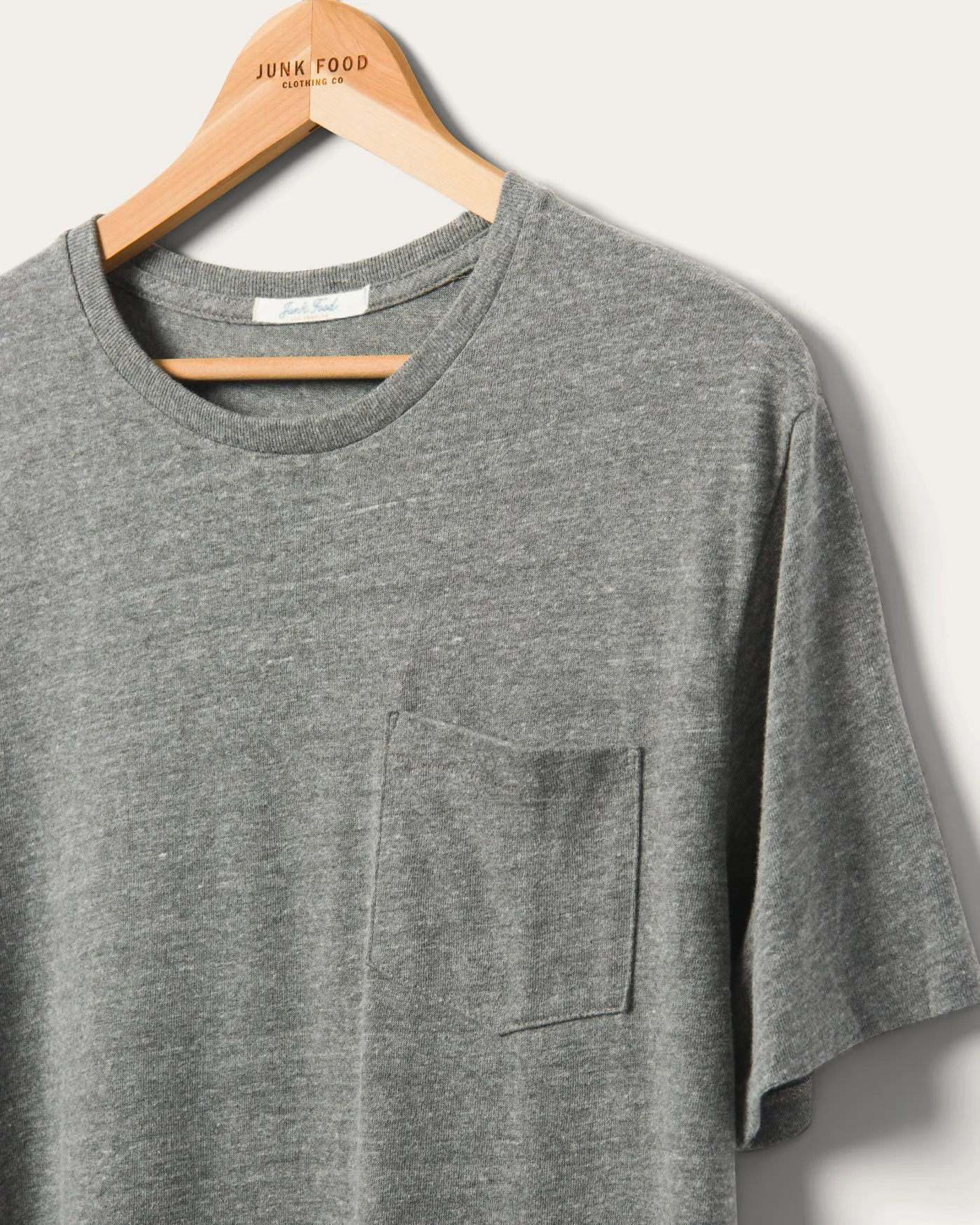 Men's Original Pocket Tee sold by Junk Food Clothing product image thumbnail 3