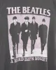 A Hard Day's Night Vintage Tee sold by Junk Food Clothing