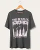 A Hard Day's Night Vintage Tee sold by Junk Food Clothing