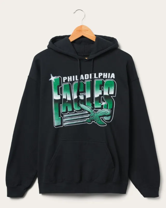 Eagles Chrome Flea Market Hoodie sold by Junk Food Clothing
