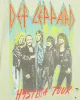 Def Leppard Hysteria Tour Vintage Destroy Tee sold by Junk Food Clothing
