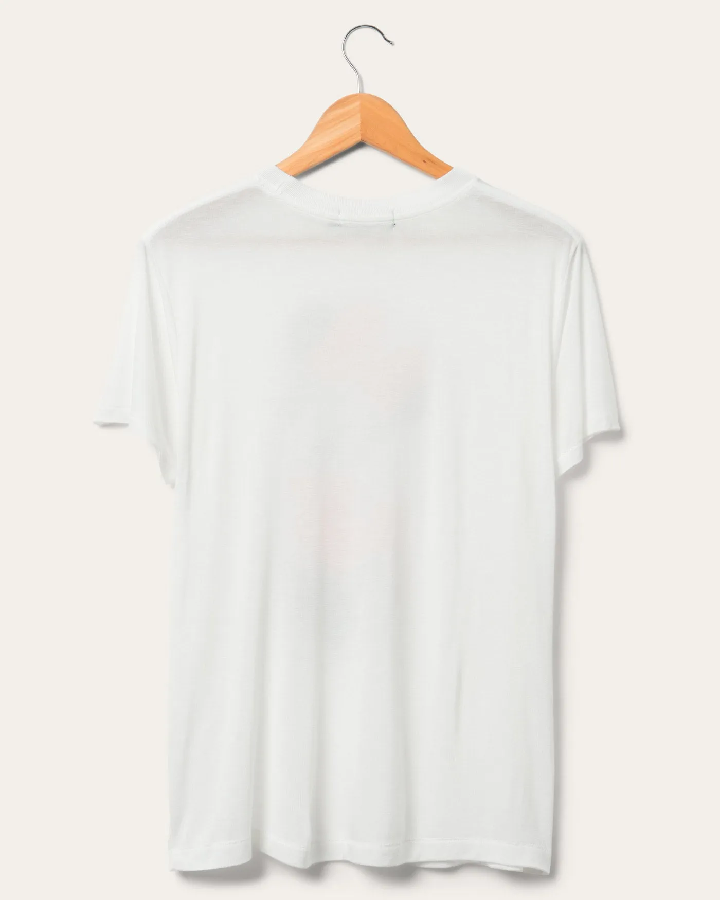 Women's Minnie Mouse Vintage Tissue Tee sold by Junk Food Clothing product image thumbnail 3