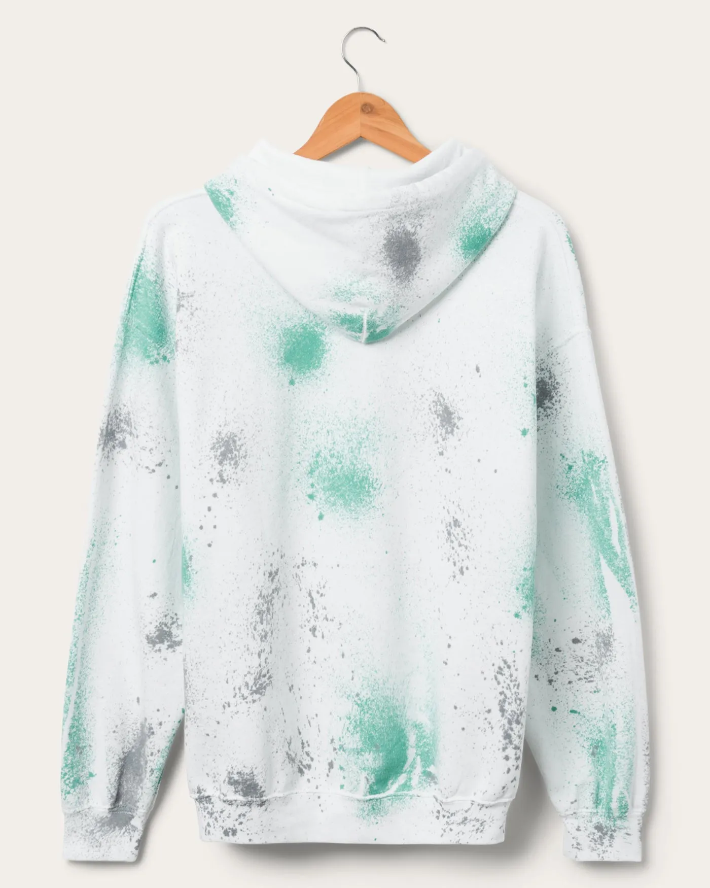Philadelphia Eagles Tie Dye Hoodie sold by Junk Food Clothing product image thumbnail 2