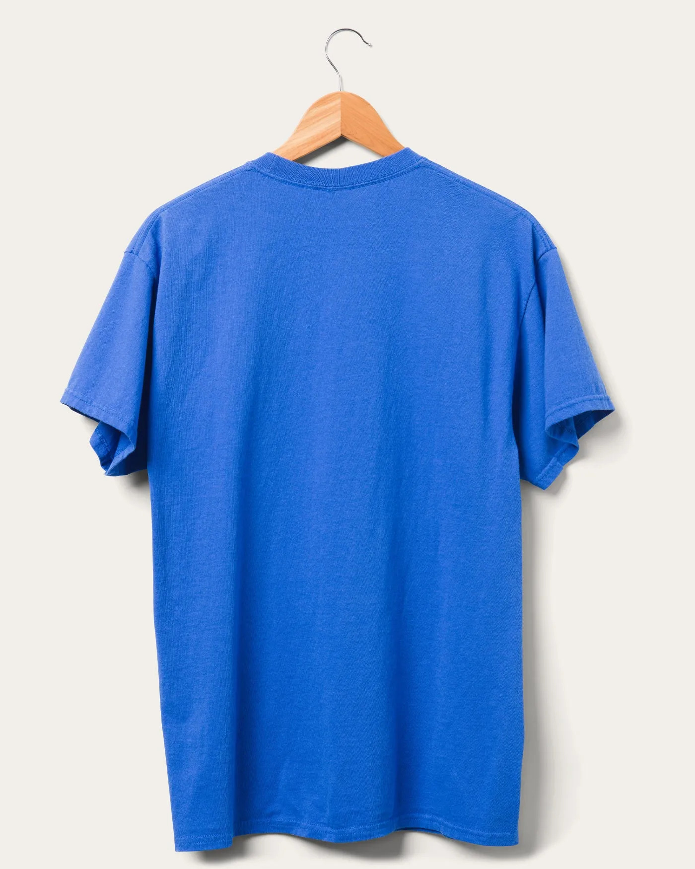 Unisex Dallas Mavericks Mickey Squad Tee sold by Junk Food Clothing product image thumbnail 2