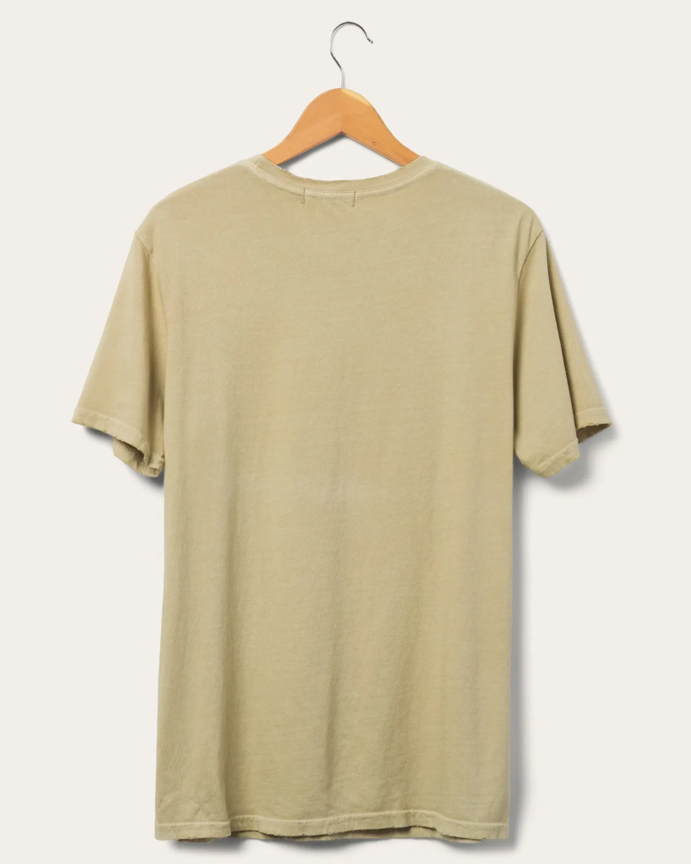 David Bowie Ziggy Stardust Spiders Vintage Tee sold by Junk Food Clothing product image thumbnail 3