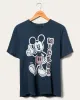 Mickey Thumbs Up Vintage Tee sold by Junk Food Clothing
