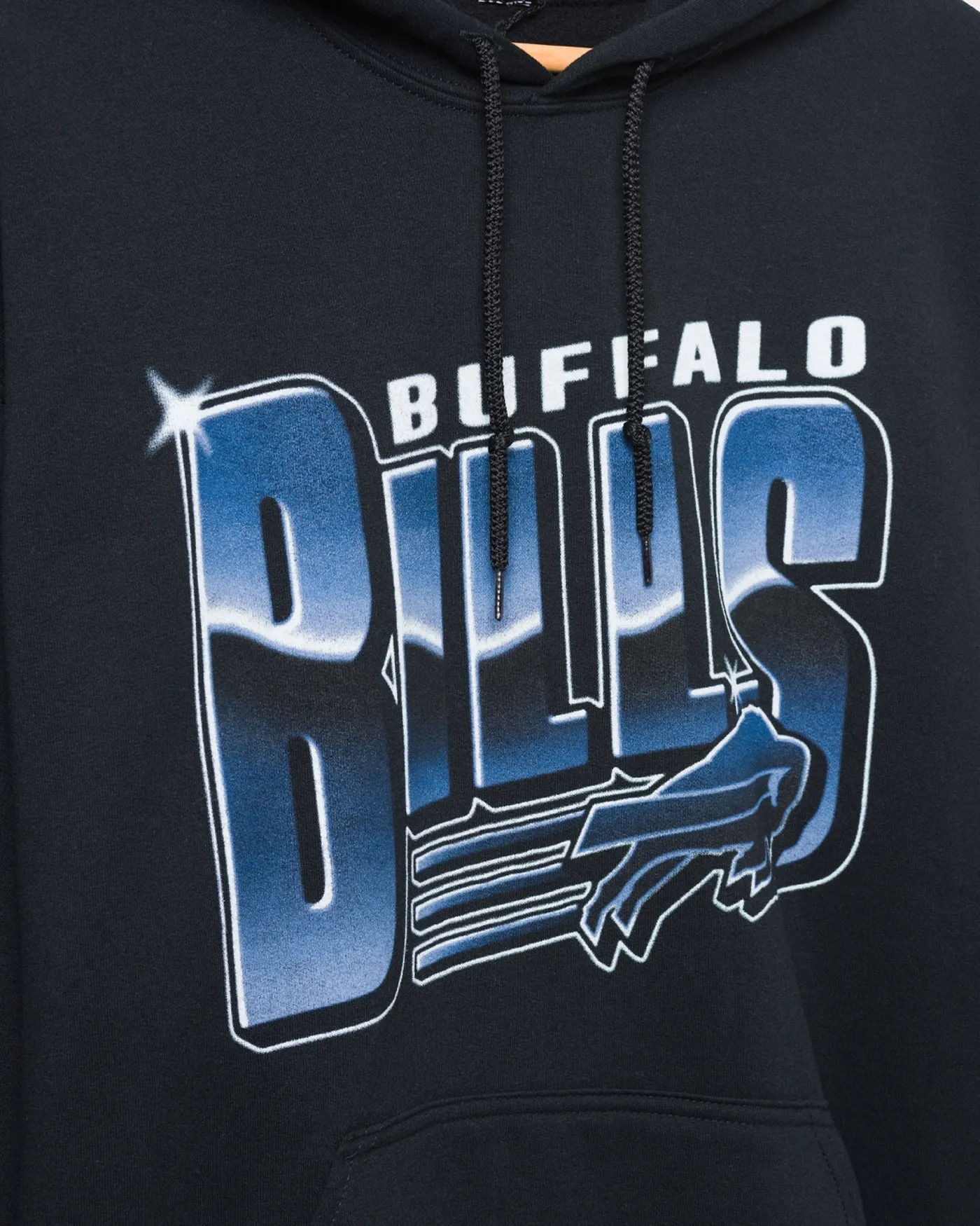 Bills Chrome Flea Market Hoodie sold by Junk Food Clothing product image thumbnail 4