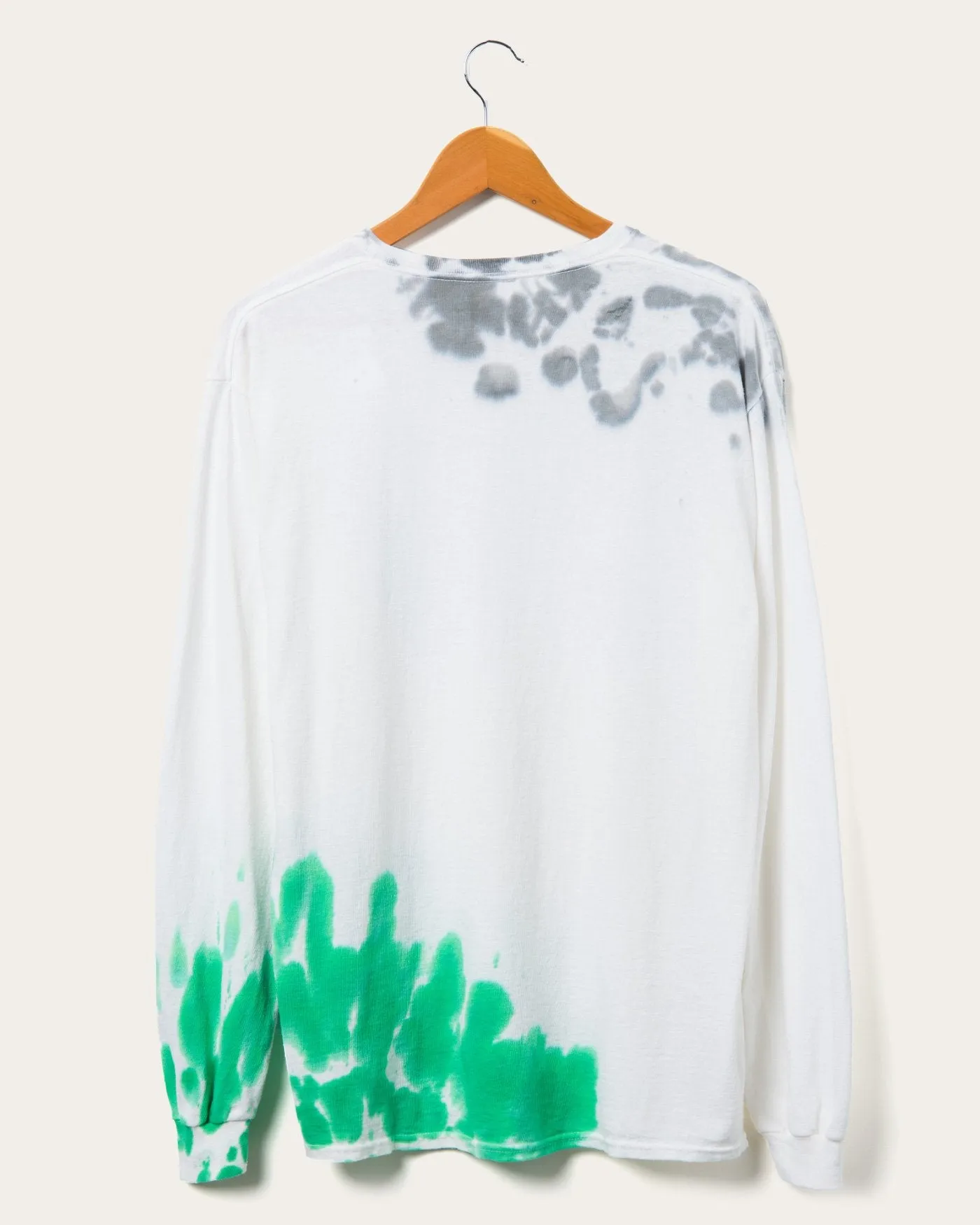 NBA Boston Celtics Tie Dye Flea Market Long Sleeve Tee sold by Junk Food Clothing product image thumbnail 2