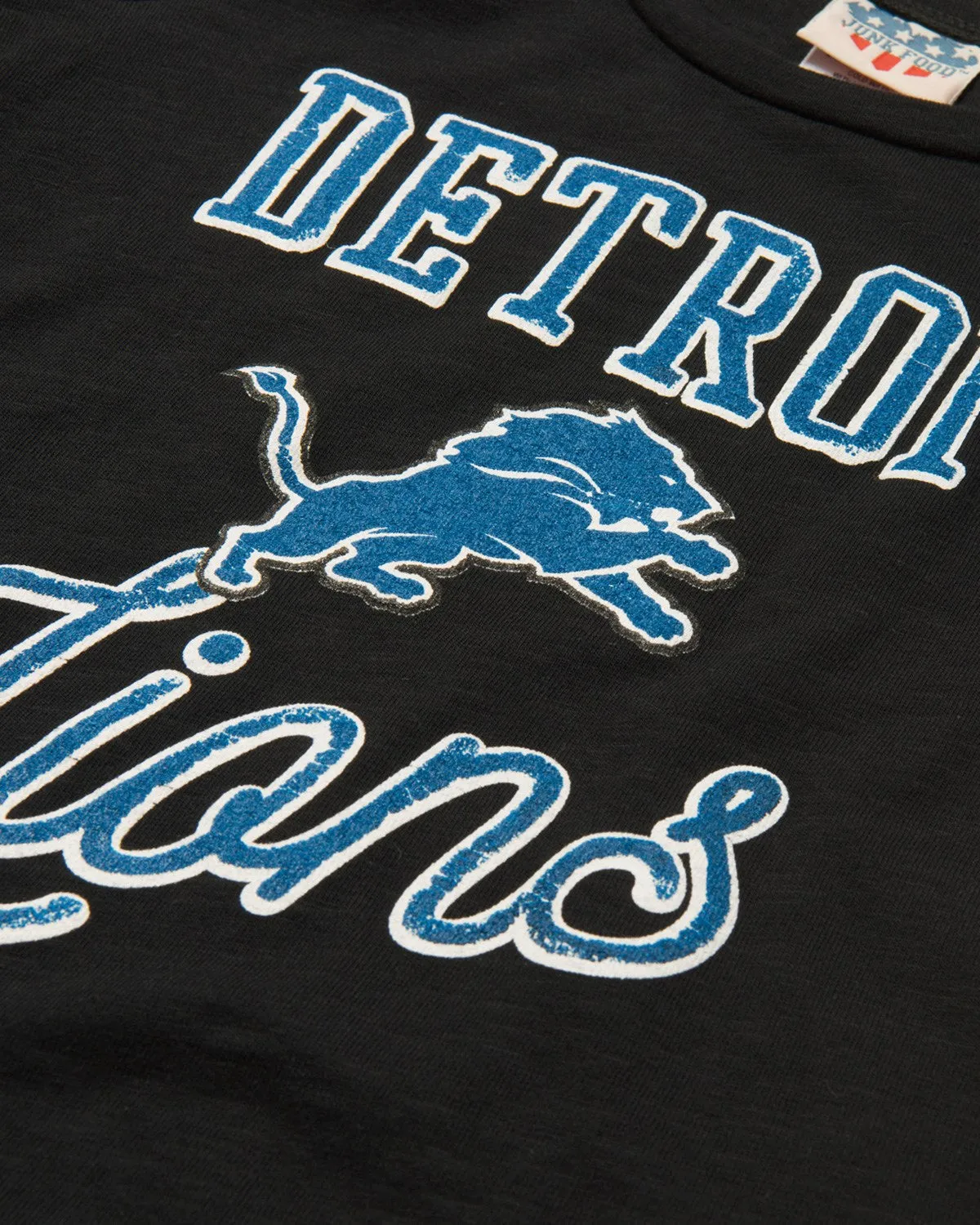 GIRLS LIONS GAME DAY TEE sold by Junk Food Clothing product image thumbnail 2