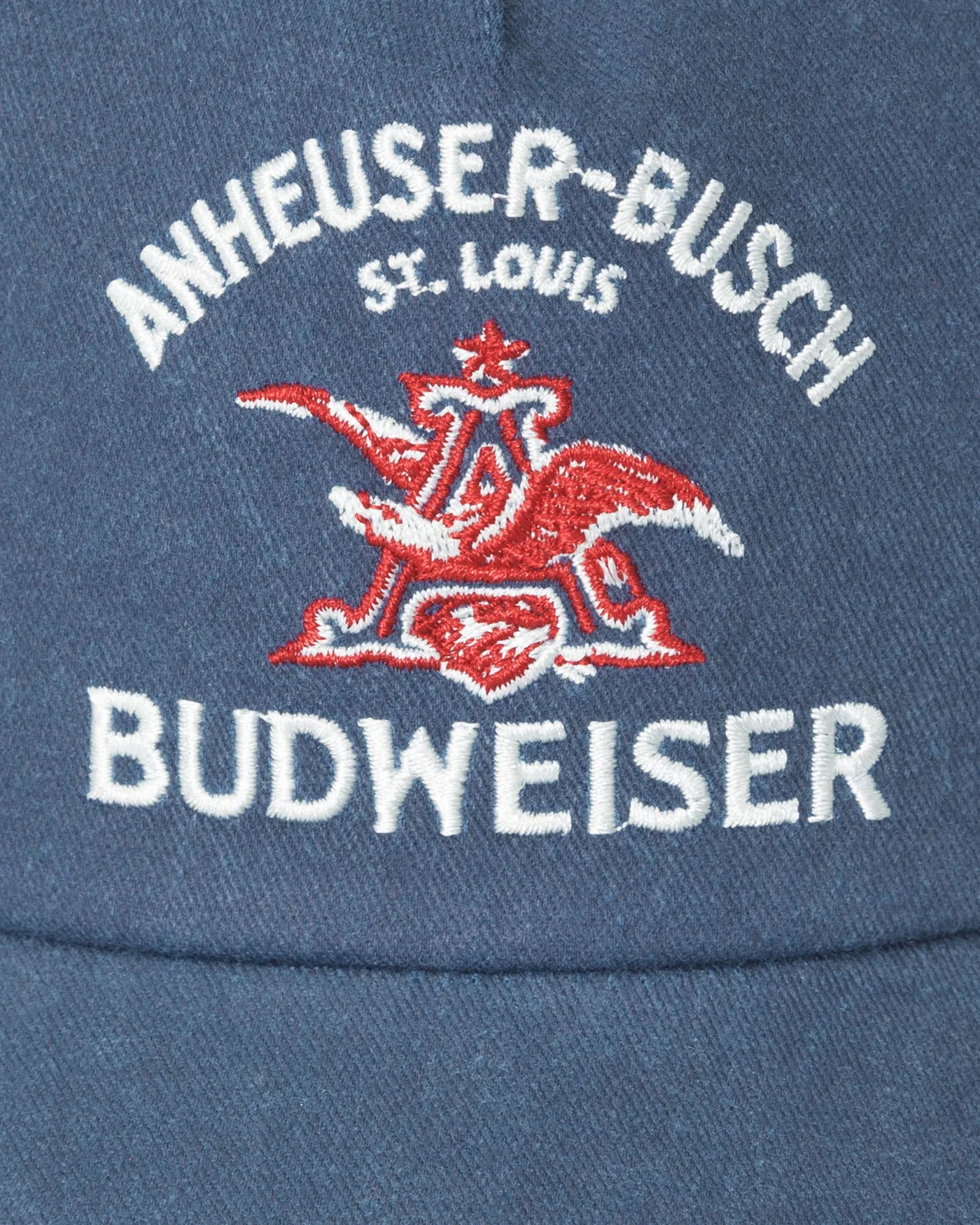 Budweiser St. Louis Hat sold by Junk Food Clothing product image thumbnail 5