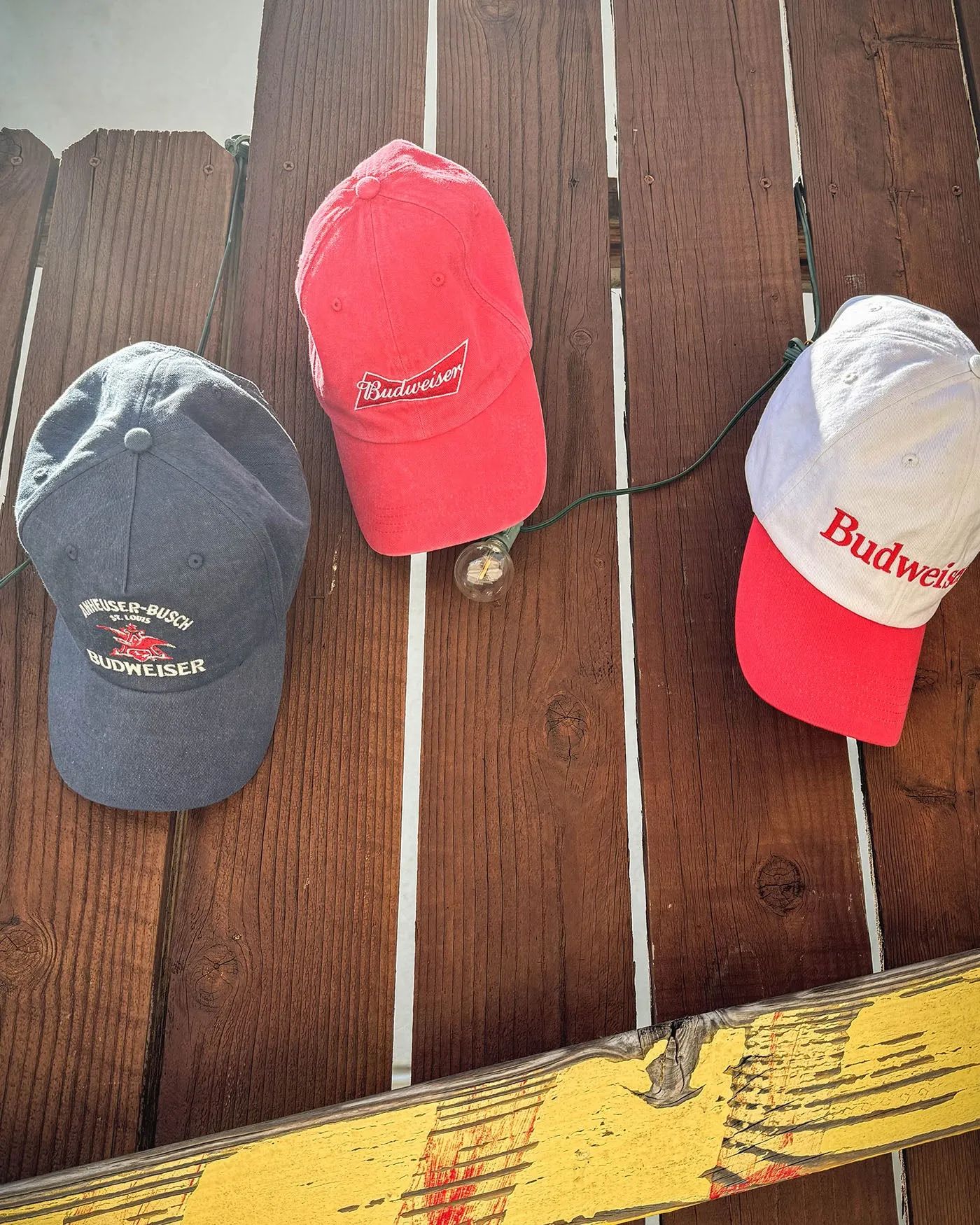 Budweiser St. Louis Hat sold by Junk Food Clothing product image thumbnail 3