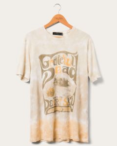 Grateful Dead Under The Desert Sky Vintage Tee sold by Junk Food Clothing