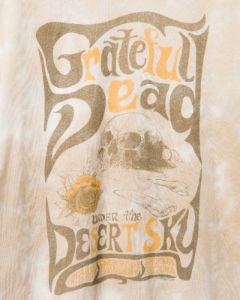 Grateful Dead Under The Desert Sky Vintage Tee sold by Junk Food Clothing