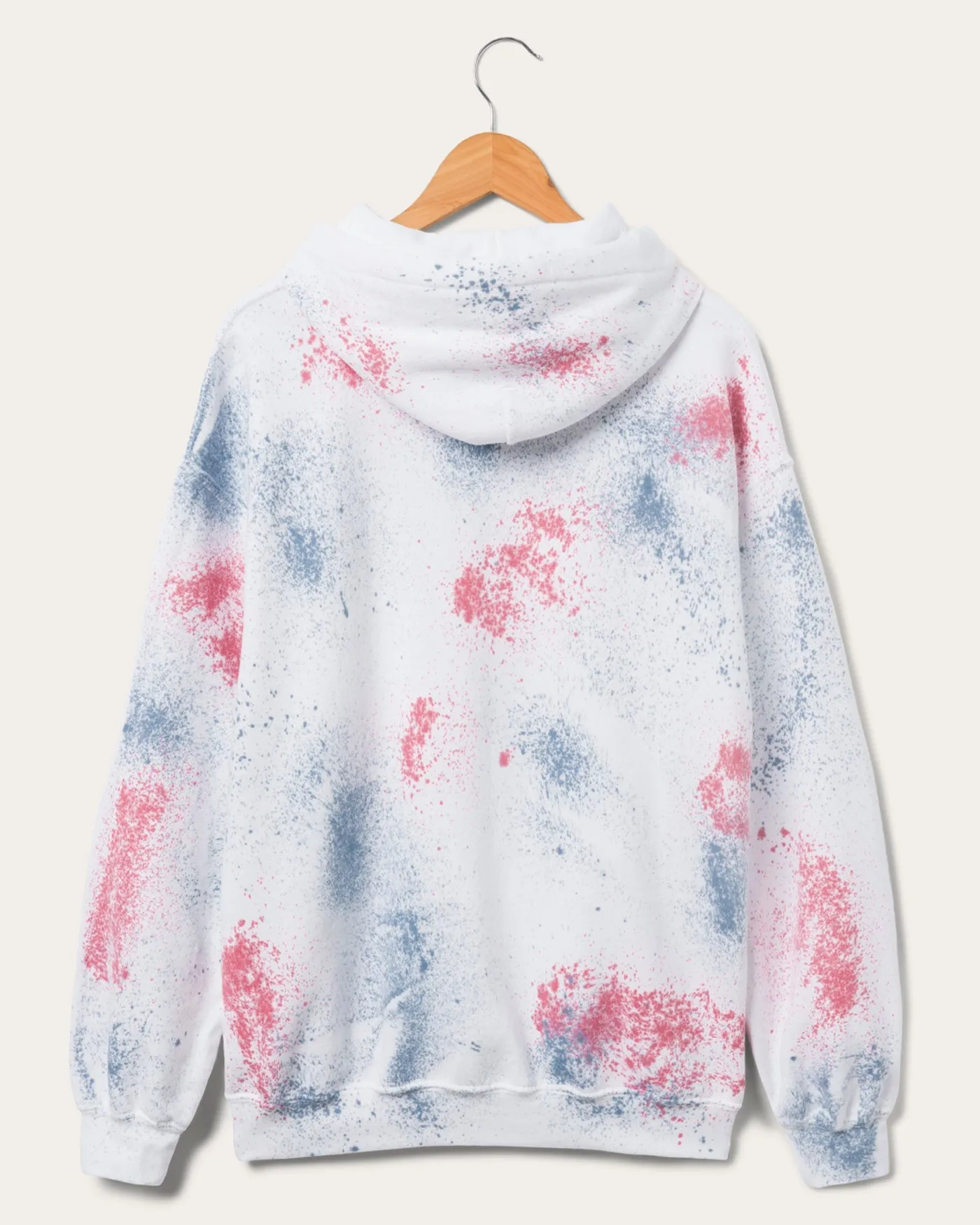 Buffalo Bills Tie Dye Hoodie sold by Junk Food Clothing product image thumbnail 2