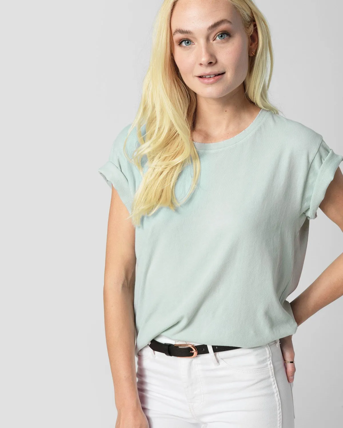 WOMENS VINTAGE TEE *SALE* sold by Junk Food Clothing