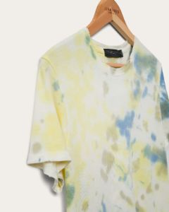 Women's Vintage Tie Dye Tee sold by Junk Food Clothing