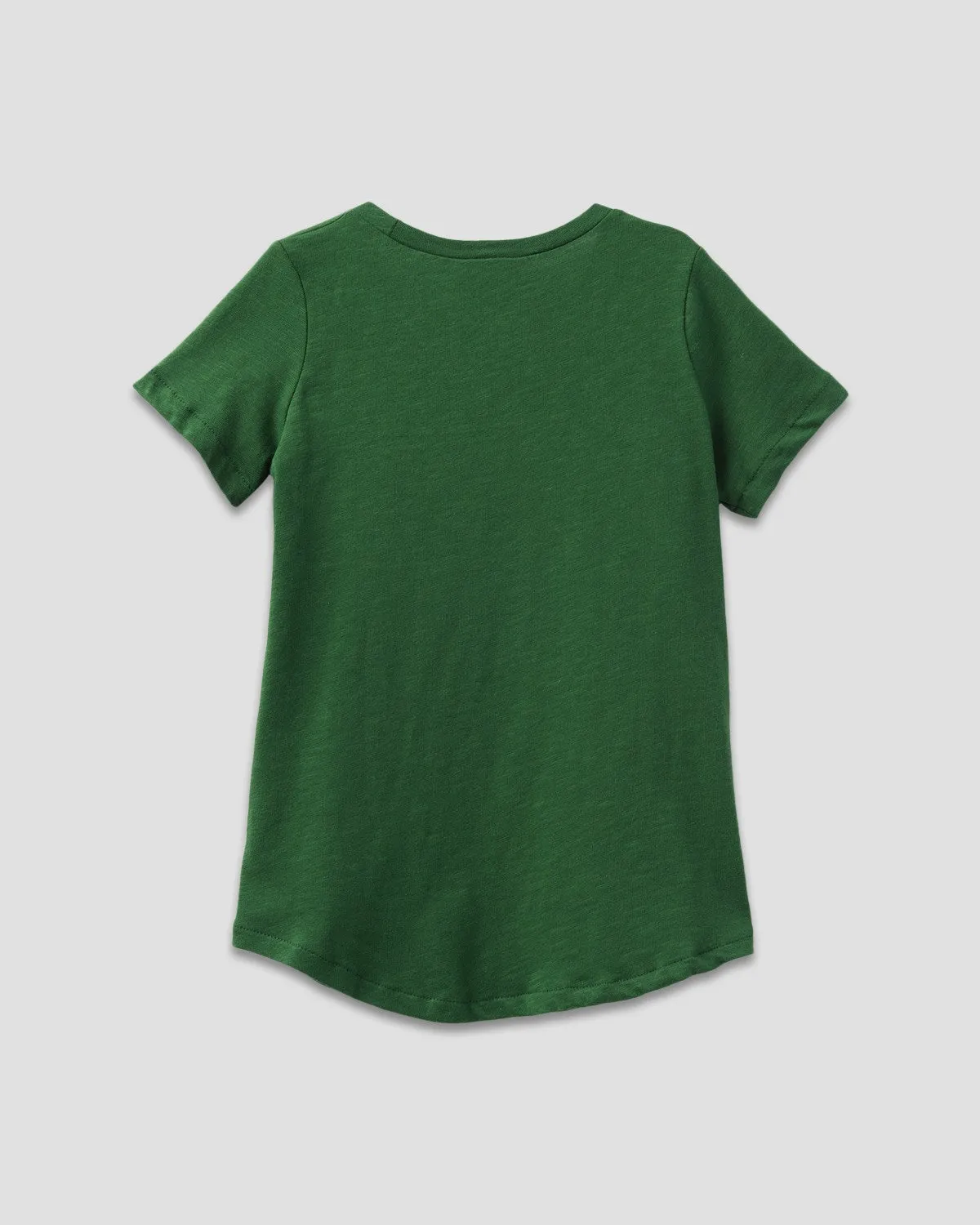 GIRLS JETS GAME DAY TEE sold by Junk Food Clothing product image thumbnail 3