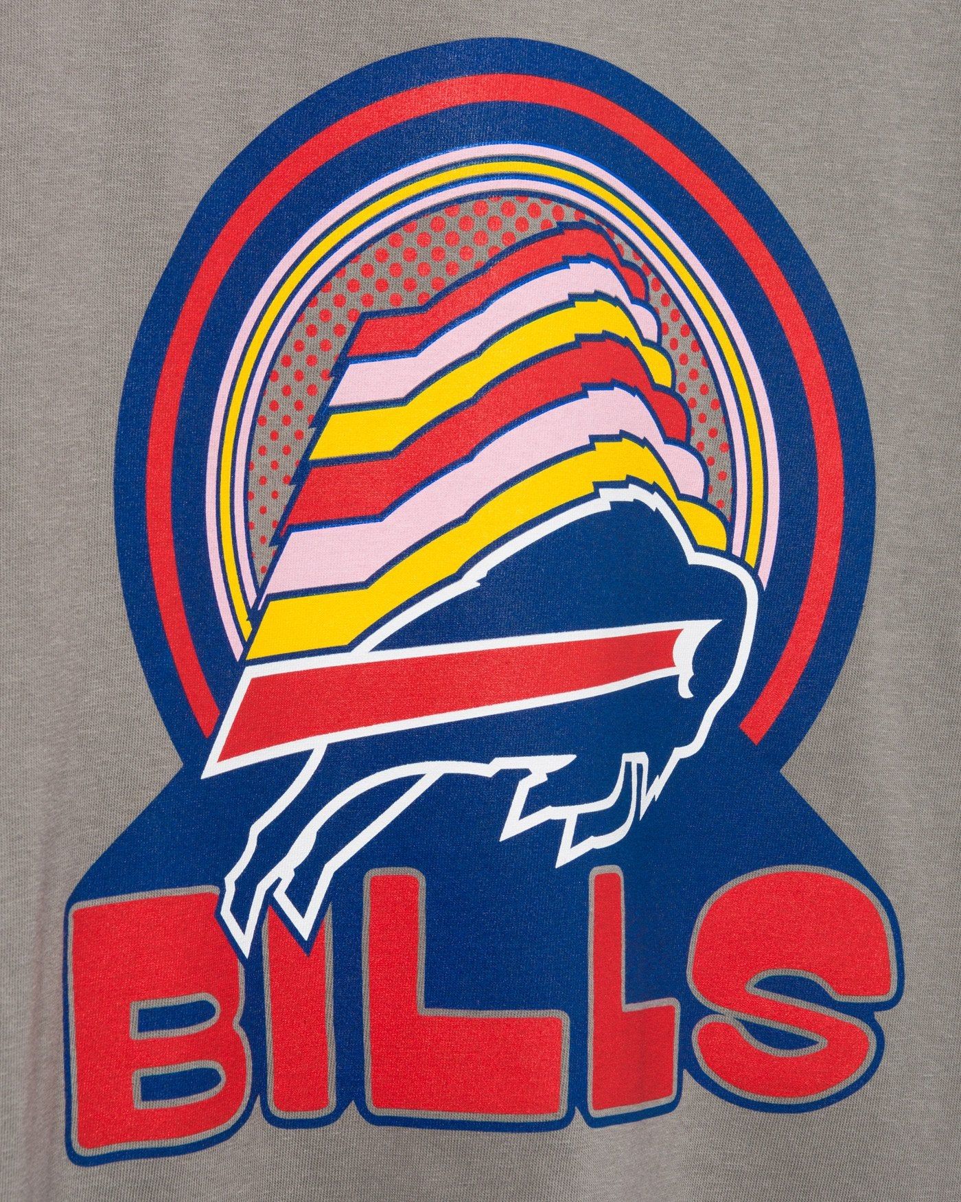 NFL Infinite Vibe Bills Flea Market Tee sold by Junk Food Clothing product image thumbnail 5