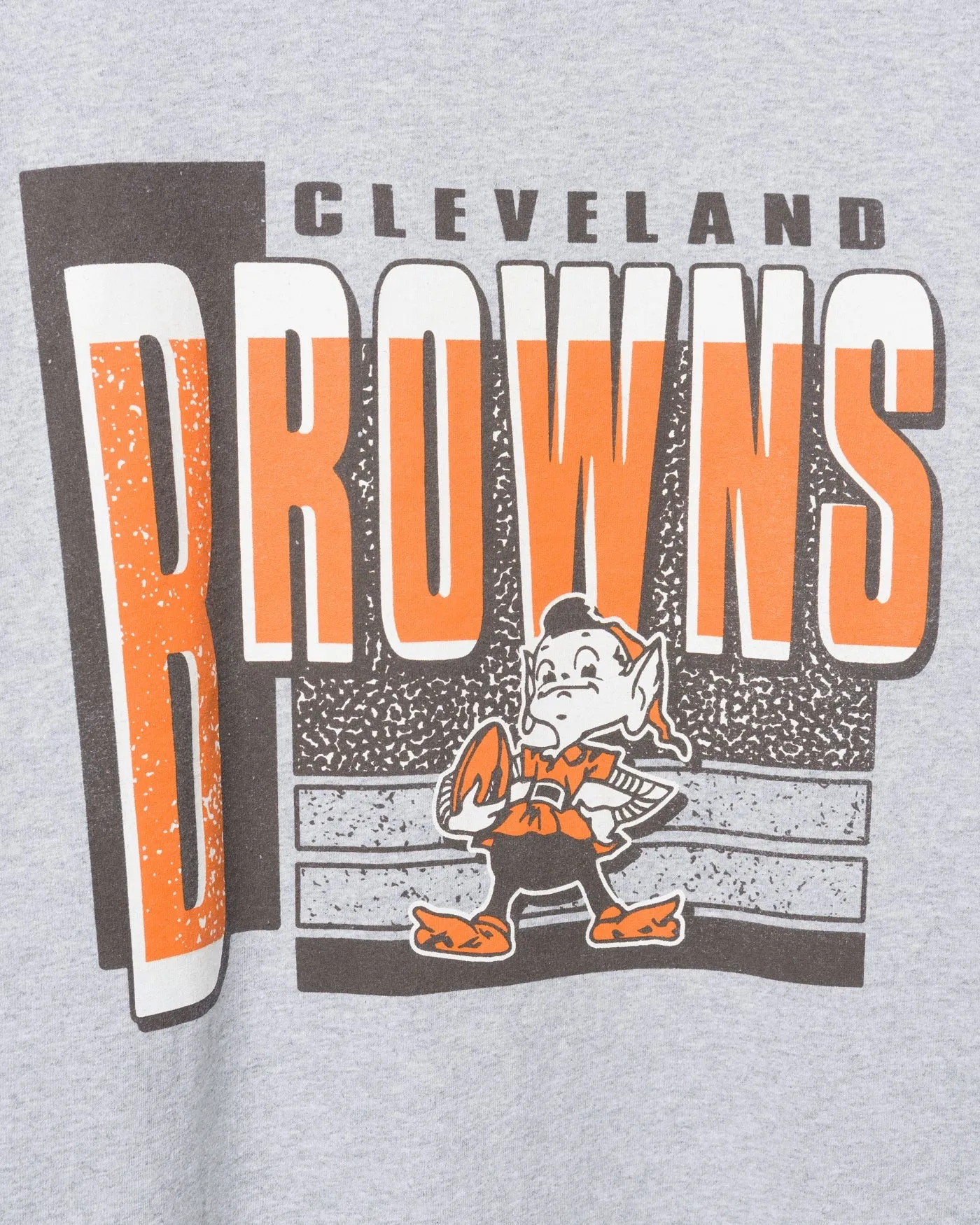 Cleveland Browns Complete Tee sold by Junk Food Clothing product image thumbnail 4