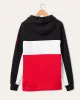 NBA Portland Trail Blazers Colorblock Hoodie sold by Junk Food Clothing