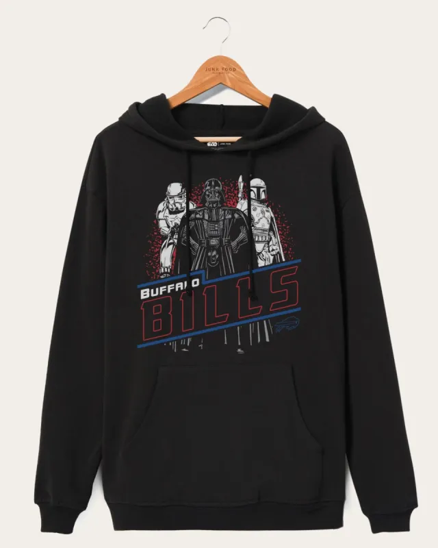 Bills Empire Hoodie made by Junk Food Clothing