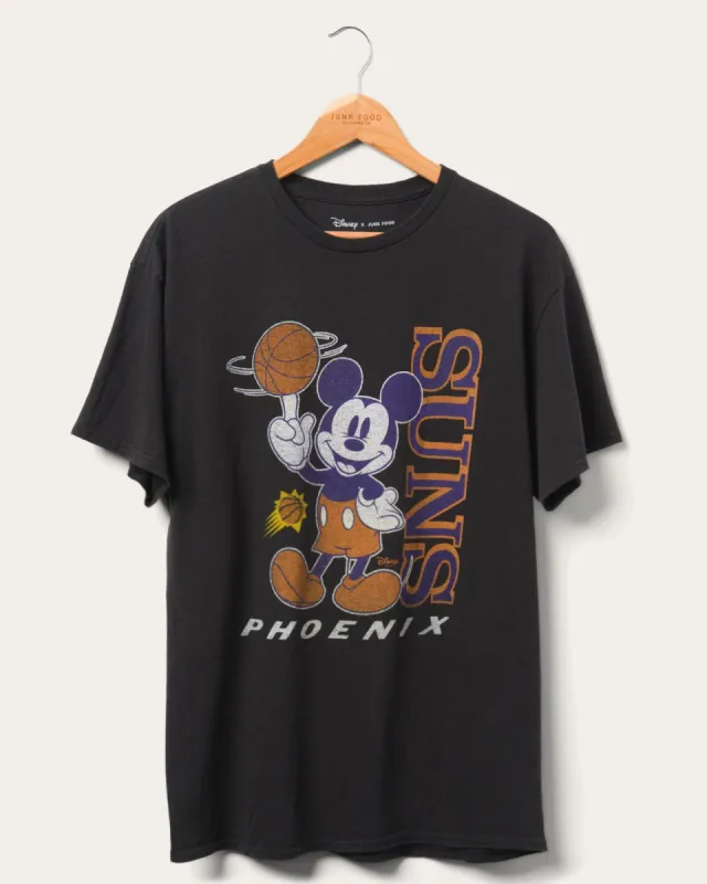 Unisex Suns Vintage Mickey Baller Tee sold by Junk Food Clothing