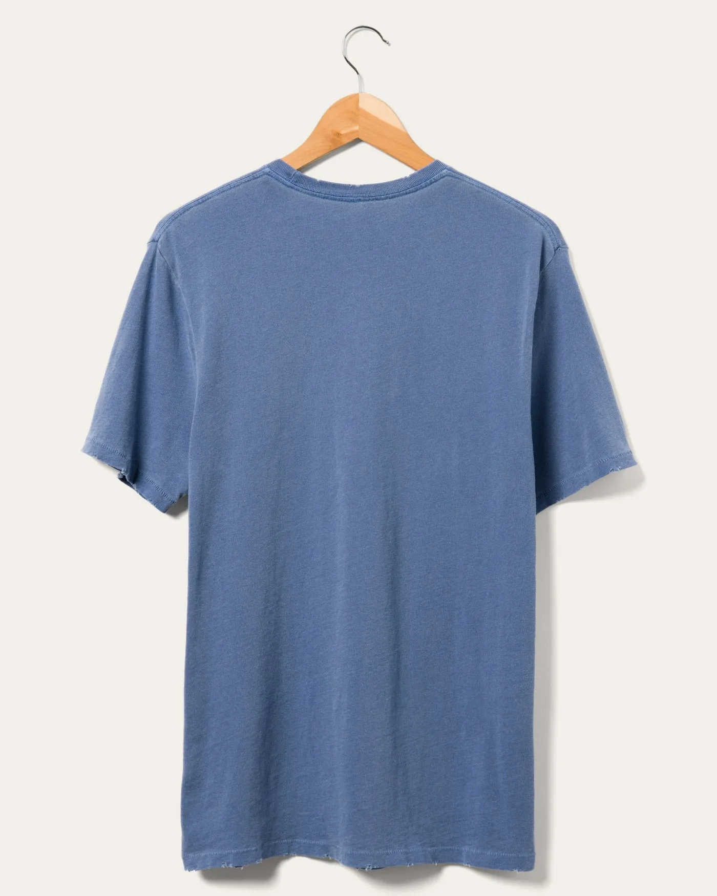 Los Angeles Rams Surf Competition Vintage Tee sold by Junk Food Clothing product image thumbnail 3