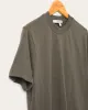 Women's Crop Mock Neck Tee sold by Junk Food Clothing