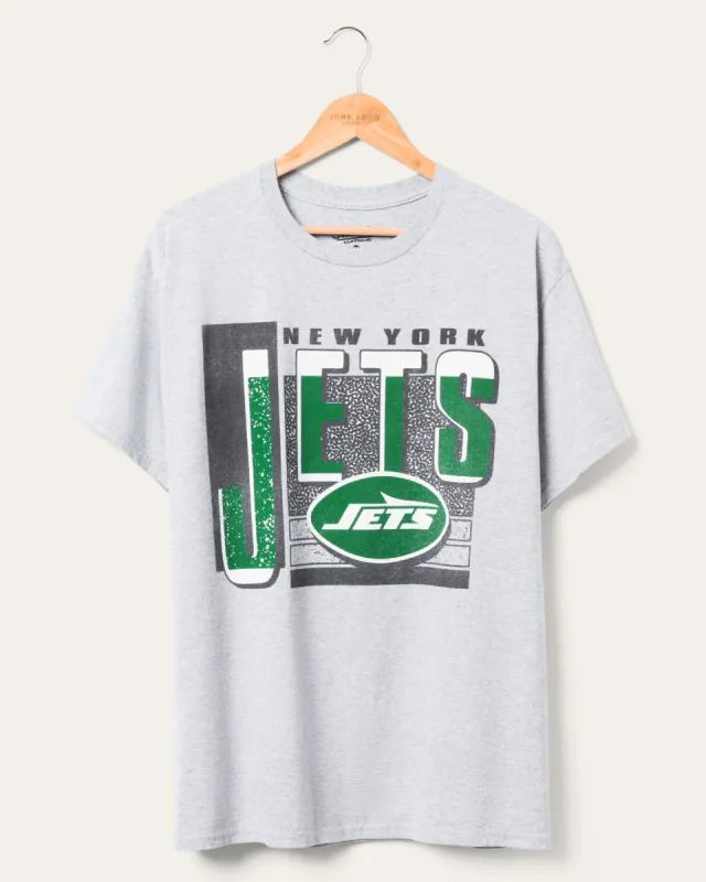 New York Jets Complete Tee sold by Junk Food Clothing