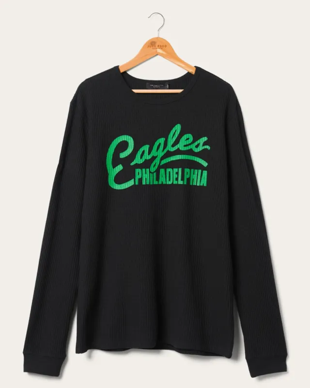 Eagles Thermal sold by Junk Food Clothing