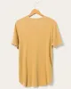 Men's Shirt-Tail Tee sold by Junk Food Clothing