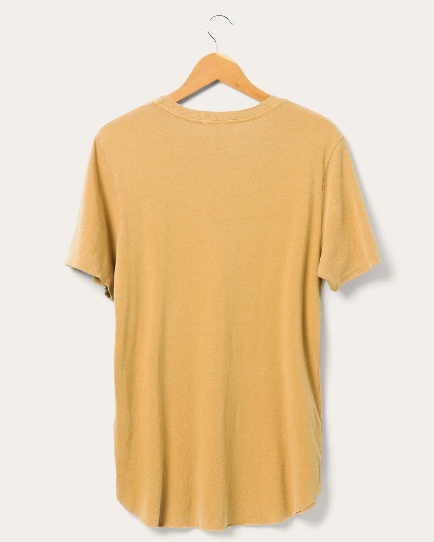 Men's Shirt-Tail Tee sold by Junk Food Clothing product image thumbnail 3