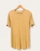 Men's Shirt-Tail Tee sold by Junk Food Clothing