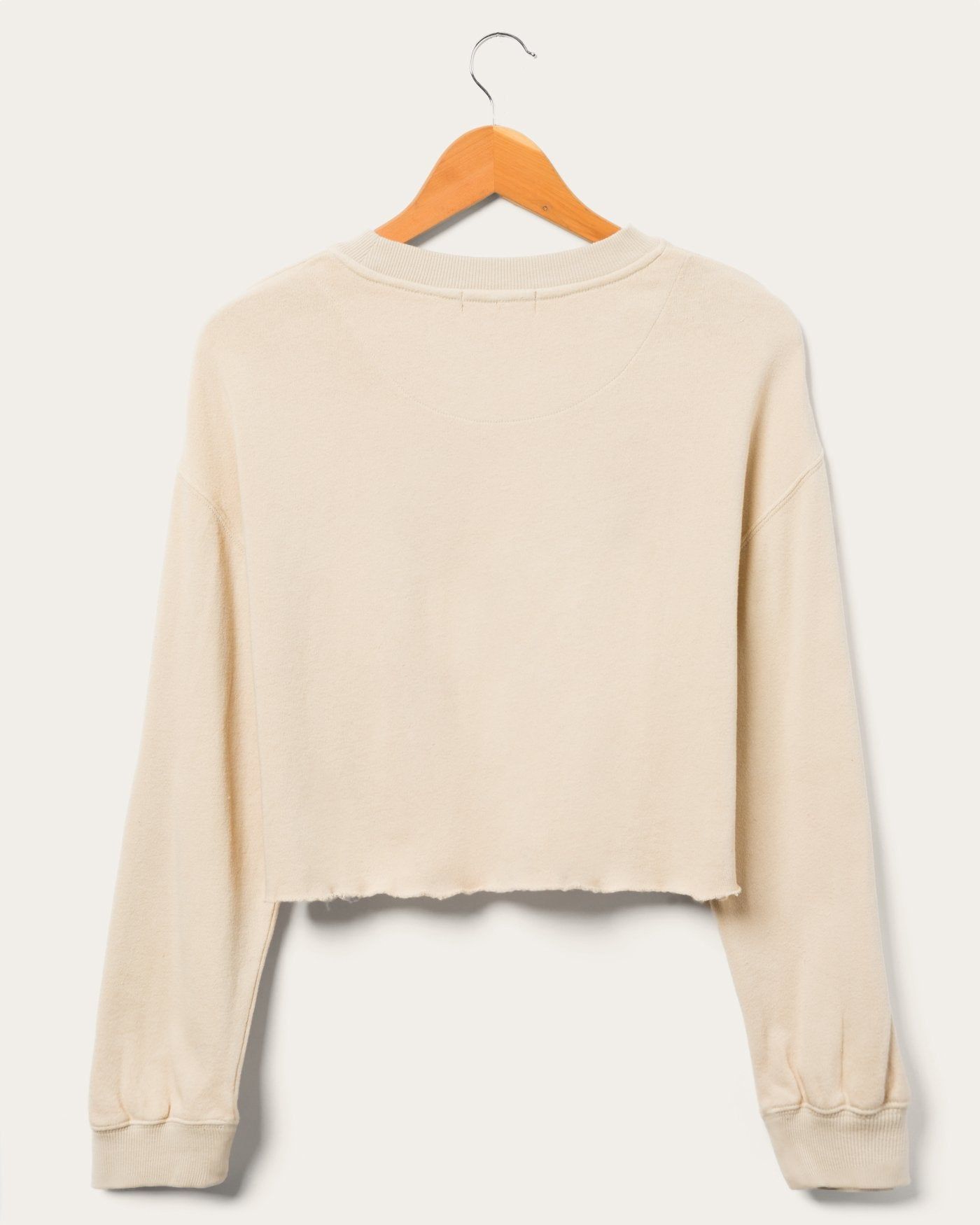 Women's Crop Fleece sold by Junk Food Clothing product image thumbnail 5