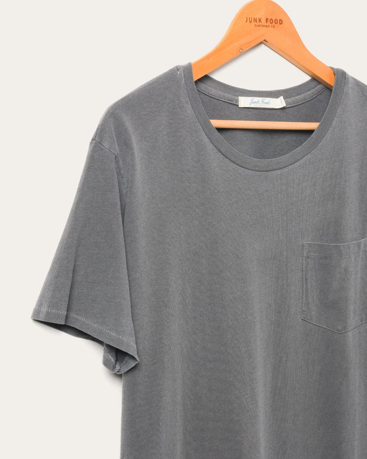 Men's Original Pocket Tee sold by Junk Food Clothing product image thumbnail 3