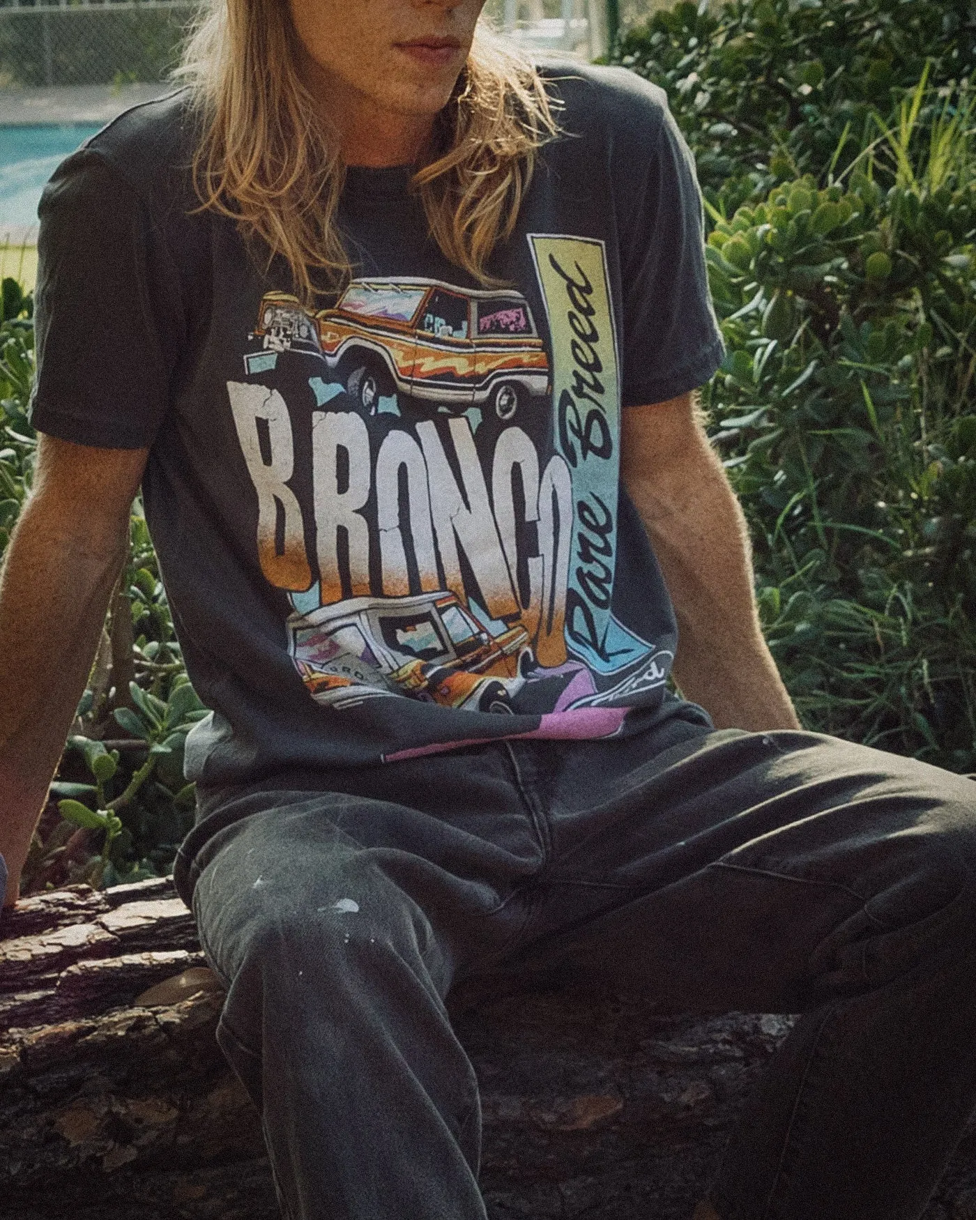 Ford Rare Breed Vintage Tee sold by Junk Food Clothing product image thumbnail 2