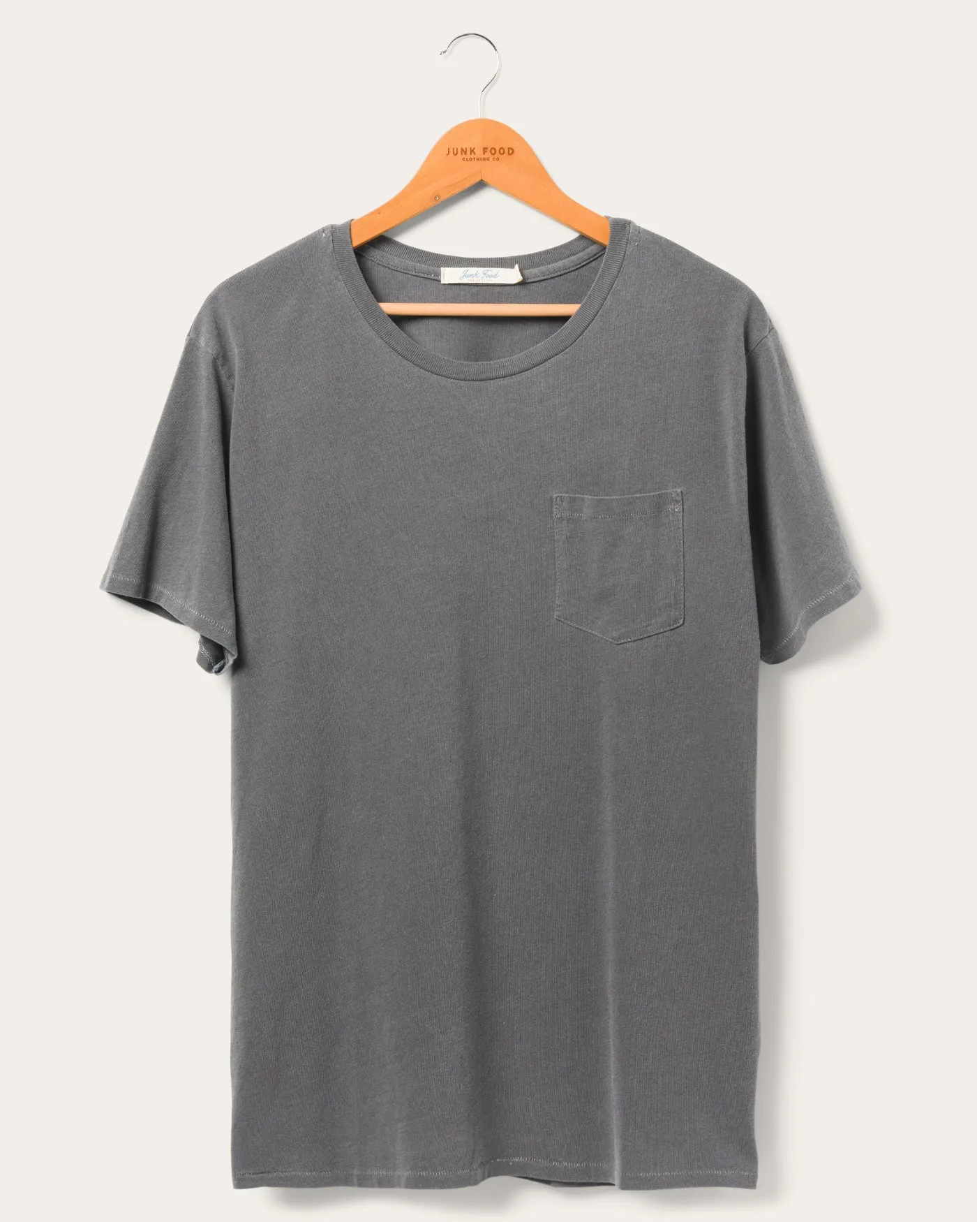 Men's Original Pocket Tee sold by Junk Food Clothing