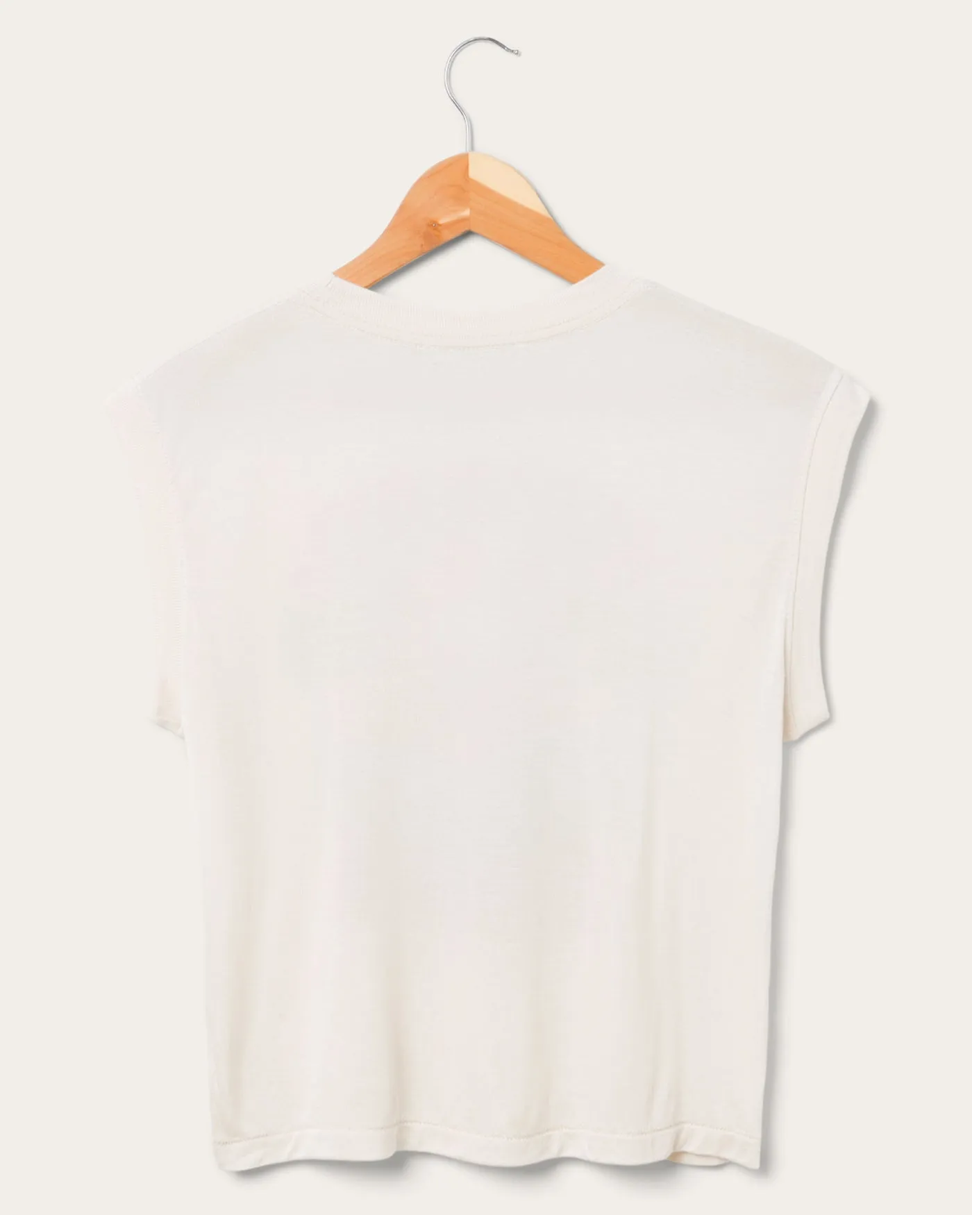 Women's Mickey Keep On Smiling Vintage Tissue Tank sold by Junk Food Clothing product image thumbnail 3