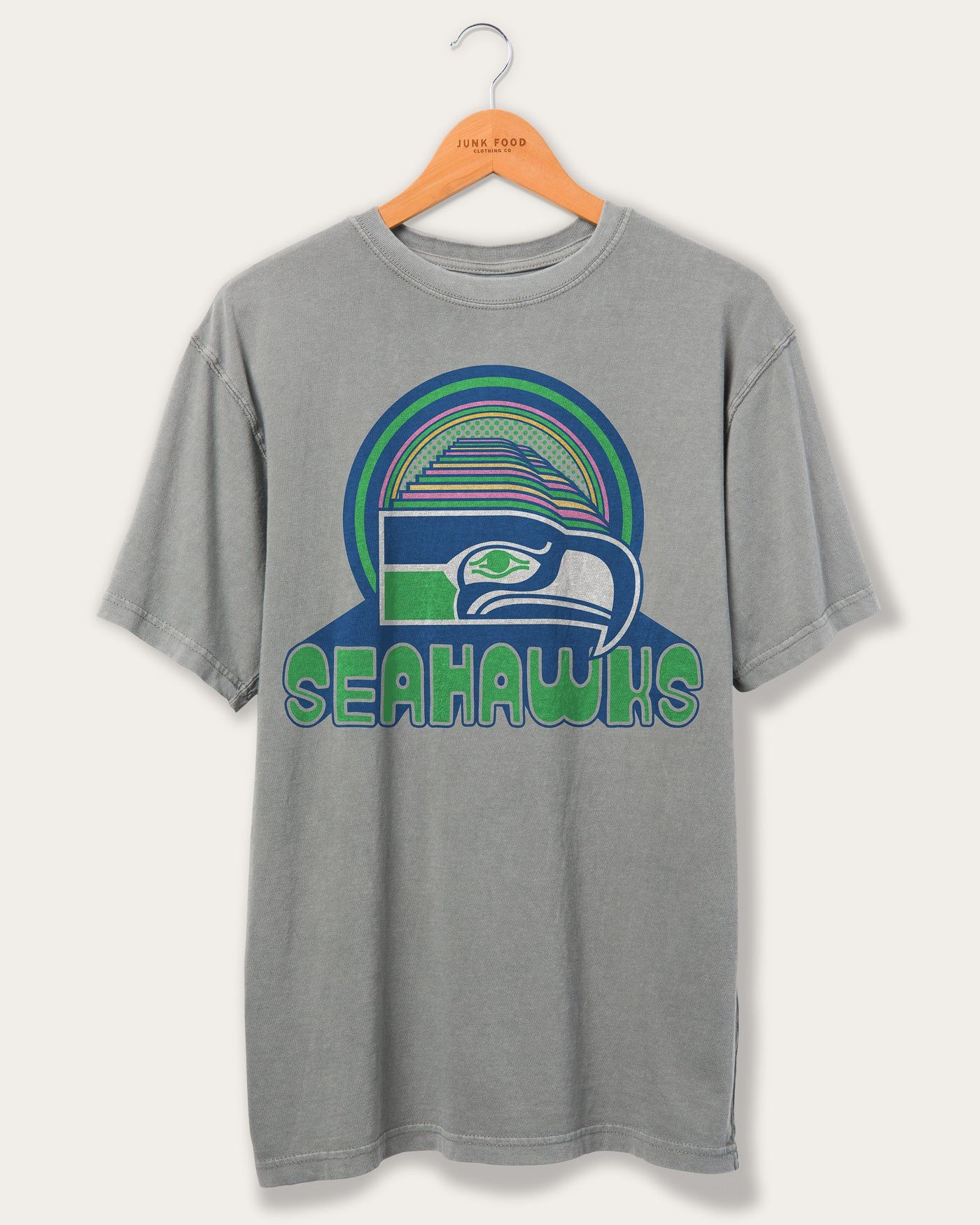 NFL Infinite Vibe Seahawks Flea Market Tee sold by Junk Food Clothing
