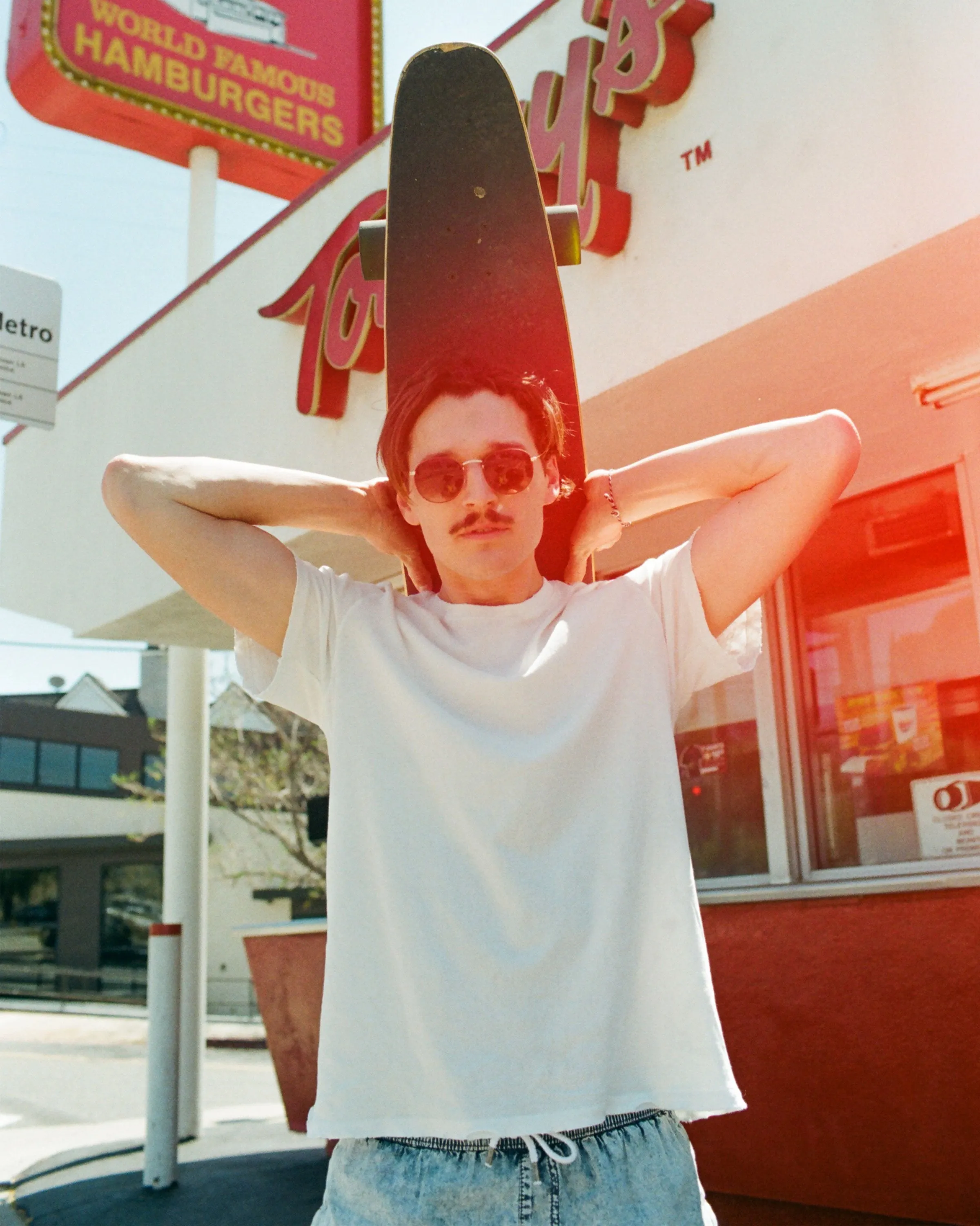 Men's Vintage Tee sold by Junk Food Clothing product image thumbnail 2