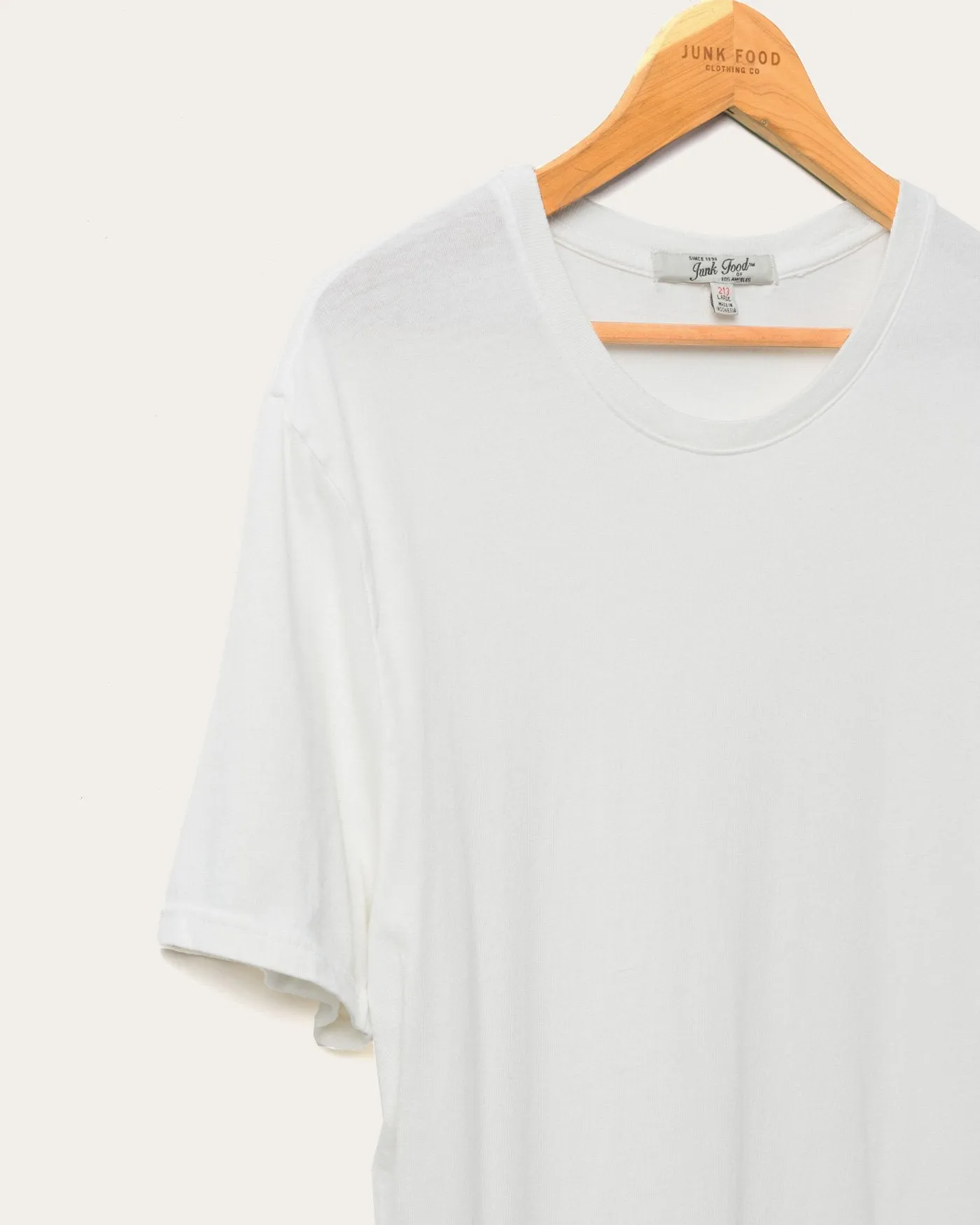 Men's Vintage Tee sold by Junk Food Clothing product image thumbnail 4