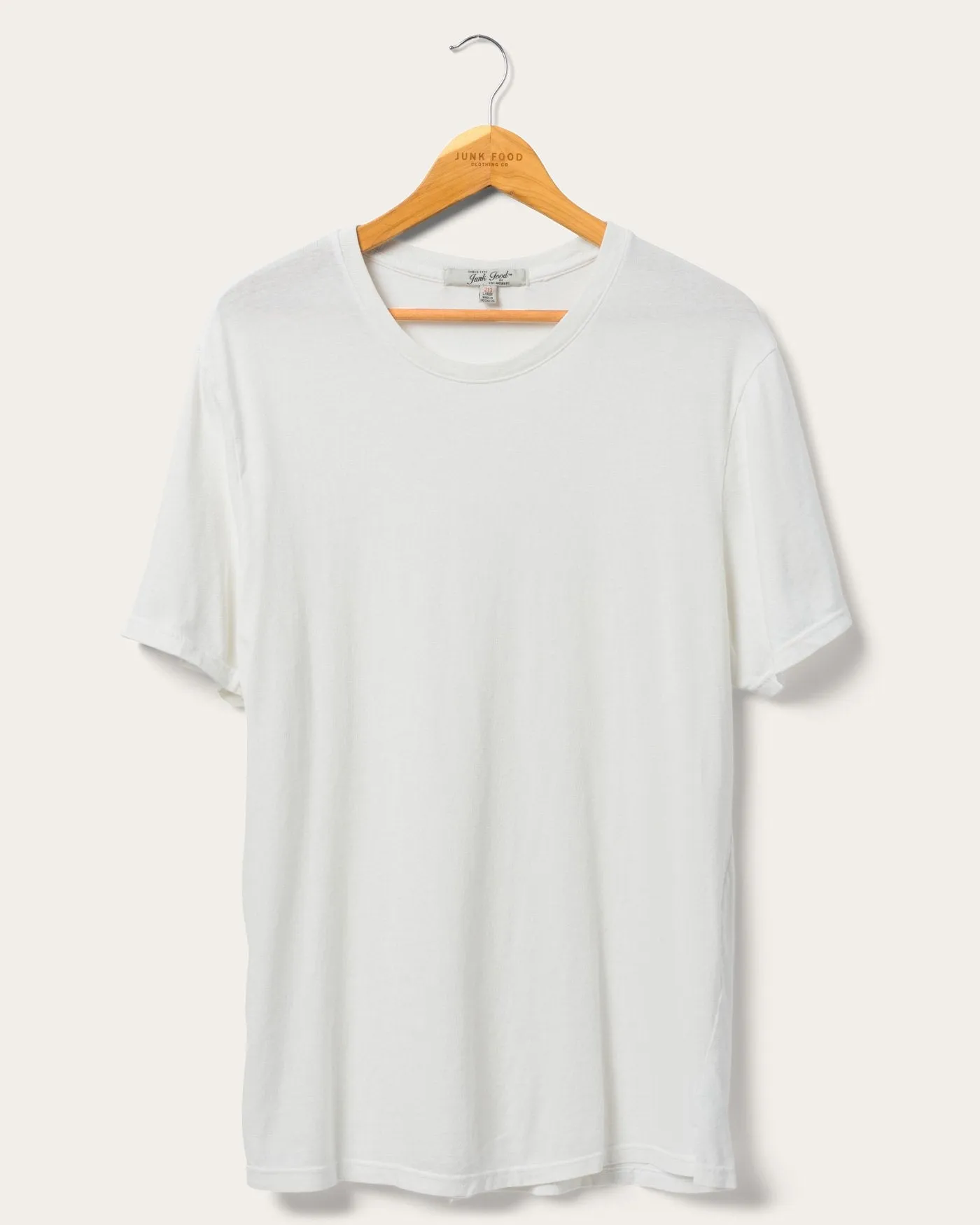 Men's Vintage Tee sold by Junk Food Clothing